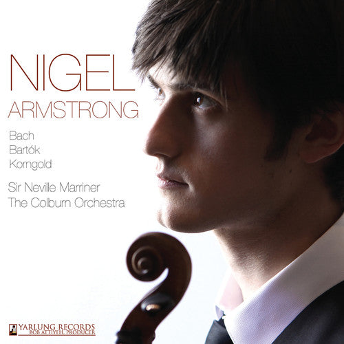 Nigel Armstrong