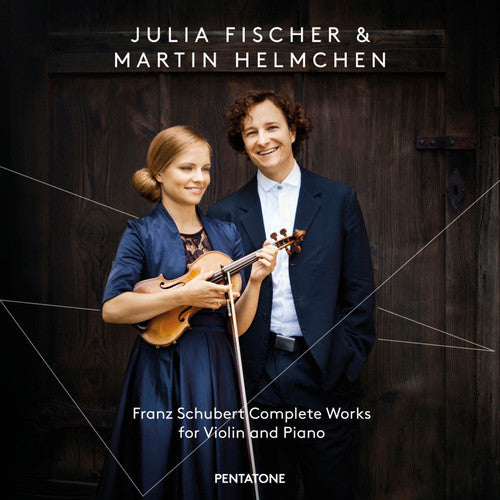 Schubert: Complete Works for Violin & Piano