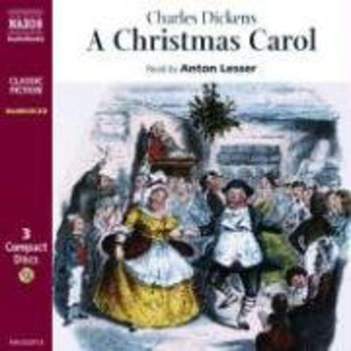 Dickens: A Christmas Carol (Unabridged)