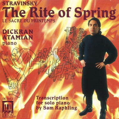 Stravinsky, I.: Rite of Spring (The) (Arr. for Piano)