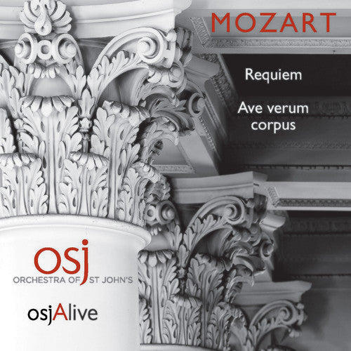 Mozart: Requiem; Ave Verum Corpus