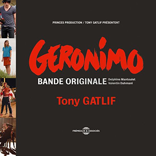 GERONIMO - BANDE ORIGINALE