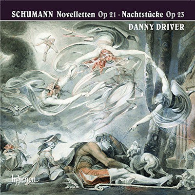 NOVELLETTEN OP.21 NACHTSTUCKE OP.23