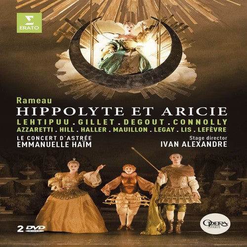 HIPPOLYTE ET ARICIE