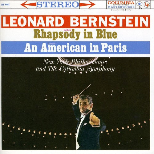 Gershwin: Rhapsody In Blue; An American In Paris