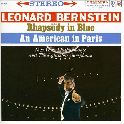 Gershwin: Rhapsody In Blue; An American In Paris