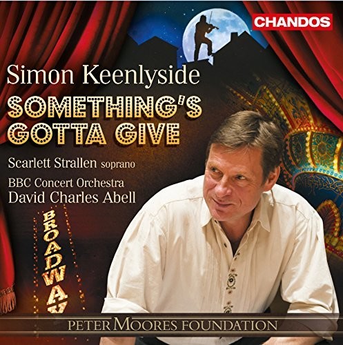 Something's Gotta Give / Simon Keenlyside