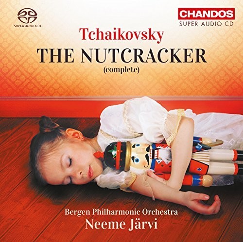Tchaikovsky: The Nutcracker / Jarvi, Bergen Philharmonic