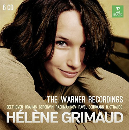 HELENE GRIMAUD-COMPLETE WARNER RECORDINGS