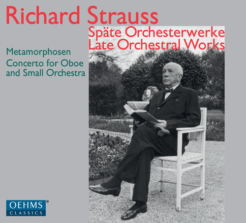 R. Strauss: Late Orchestral Works – ArkivMusic