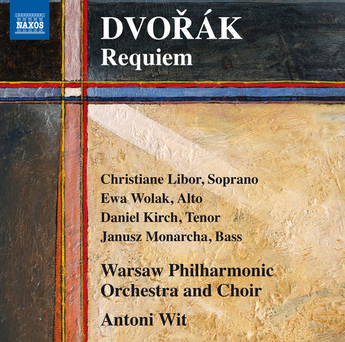 Dvorak: Requiem / Wit, Warsaw Philharmonic