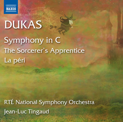 Dukas: Symphony in C, Sorcerer's Apprentice... / Tingaud