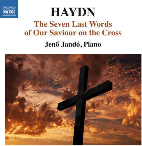 Haydn: The Seven Last Words of Our Saviour (Version for Keyb