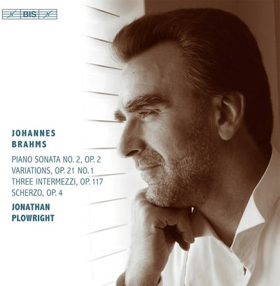 Brahms: Works for Piano Solo, Vol. 2 / Plowright