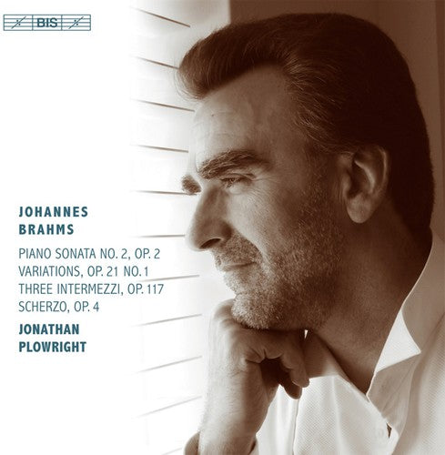 Brahms: Works for Piano Solo, Vol. 2 / Plowright