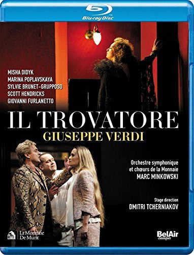 IL TROVATORE (BLURAY)