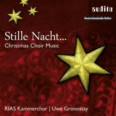 STILLE NACHT … CHRISTMAS CHOIR MUSIC