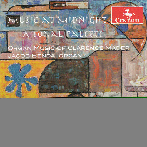 Music At Midnight: A Tonal Palette