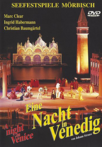 Strauss: Eine Nacht In Venedig / Clear, Singer, Schorkhuber, Irosch