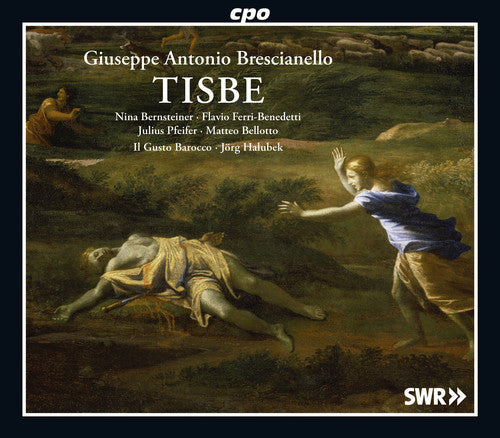 Giuseppe Antonio Brescianello: Tisbe