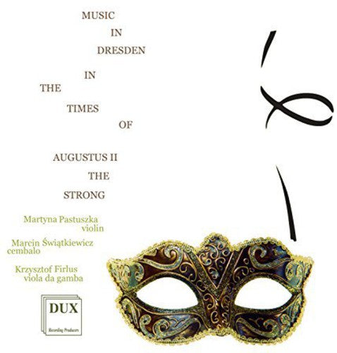 MUSIC IN DRESDEN IN TIMES