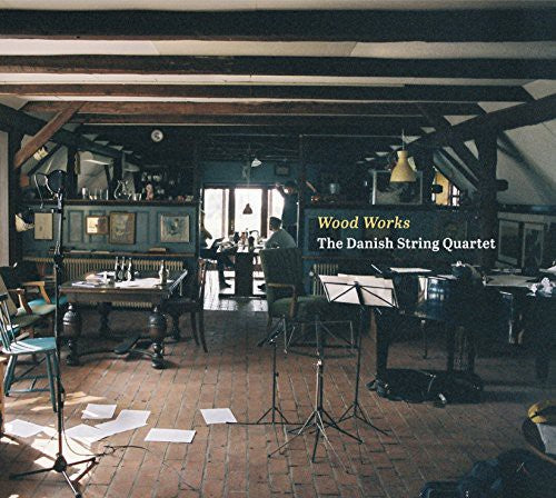 Wood Works / Danish String Quartet [Vinyl]