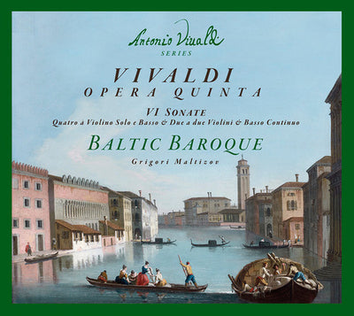 Vivaldi: 6 Sonatas
