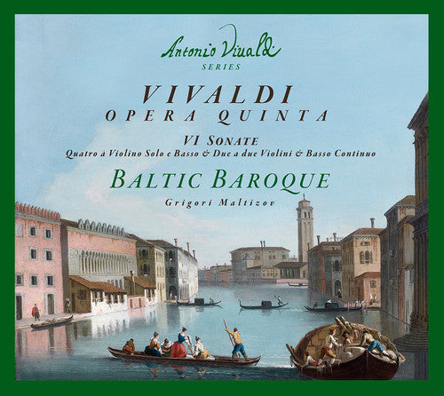 Vivaldi: 6 Sonatas