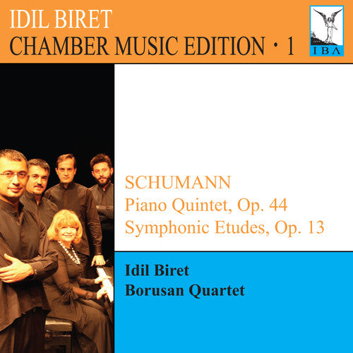 Idil Biret Chamber Music Edition, Vol. 1