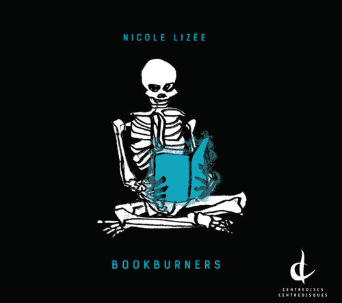 Bookburners: Music By Nicole Lizee [cd & Dvd]