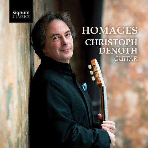 Homages: A Musical Dedication