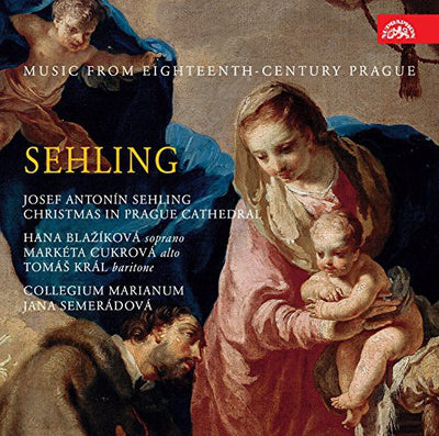 Christmas in Prague Cathedral: Music from 18th Century Pragu
