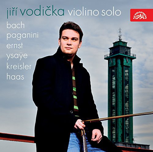 Violino Solo Vodicka, Jirí