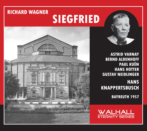 Wagner: Siegfried (Live)