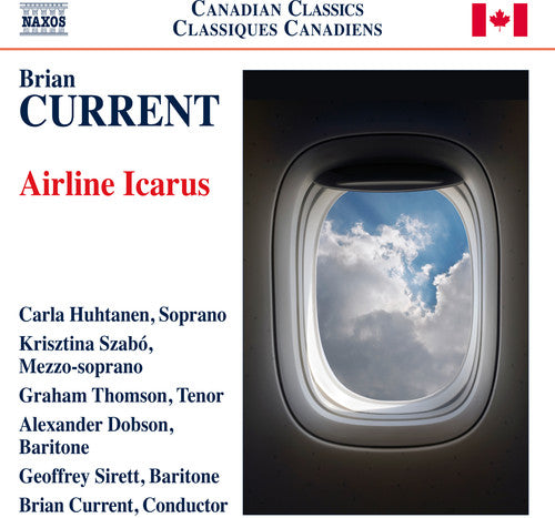 Brian Current: Airline Icarus