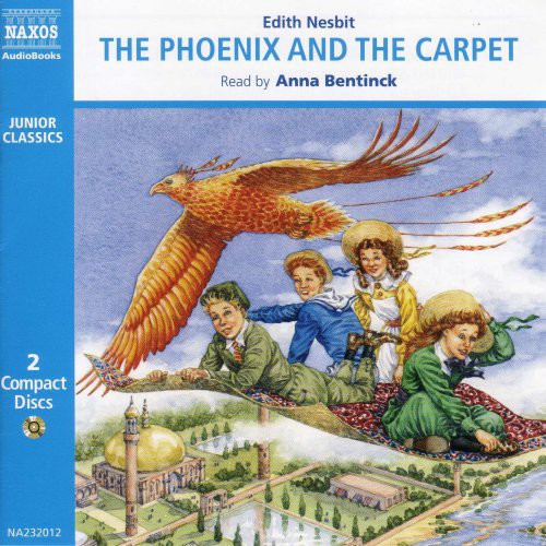 Nesbit, E.: Phoenix and the Carpet (The) (Abridged)