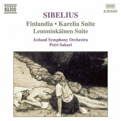 Sibelius: Finlandia, Karelia Suite, Etc / Sakari, Iceland So