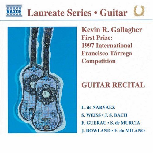 Laureate Series, Guitar - Kevin R. Gallagher