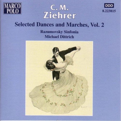 Ziehrer: Selected Dances & Marches Vol 2 / Dittrich, Et Al