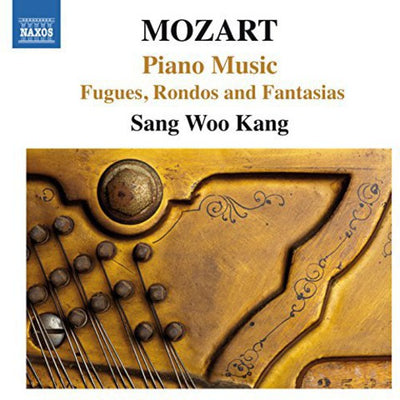 Mozart: Fugues, Rondos & Fantasias