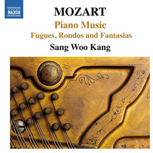 Mozart: Fugues, Rondos & Fantasias