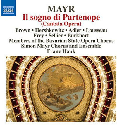 Mayr: Il sogno di Partenope