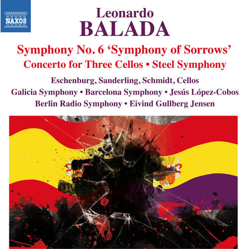 Balada: Works for Orchestra