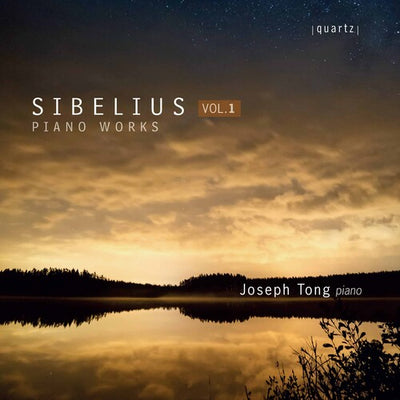 Jean Sibelius: Piano Works, Vol. 1