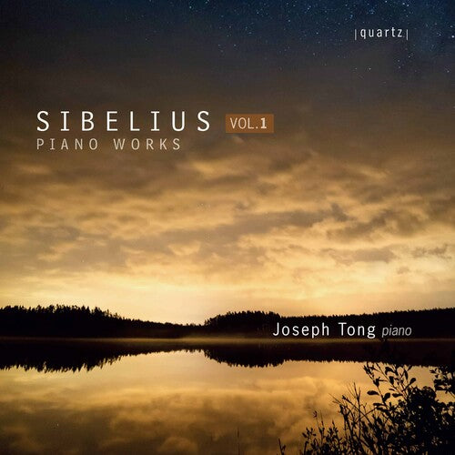 Jean Sibelius: Piano Works, Vol. 1