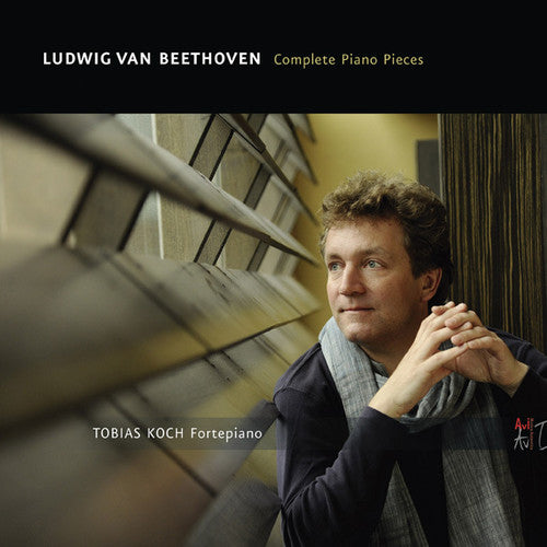 Beethoven:   Piano Pieces / Tobias Koch