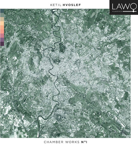 Hvoslef Chamber Works, Vol. 1