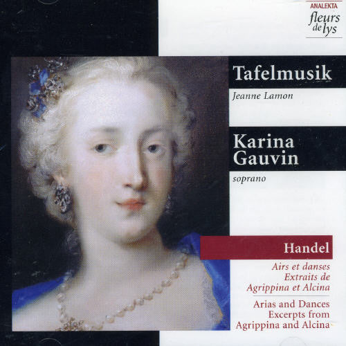 HANDEL: Alcina / Agrippina (Excerpts)