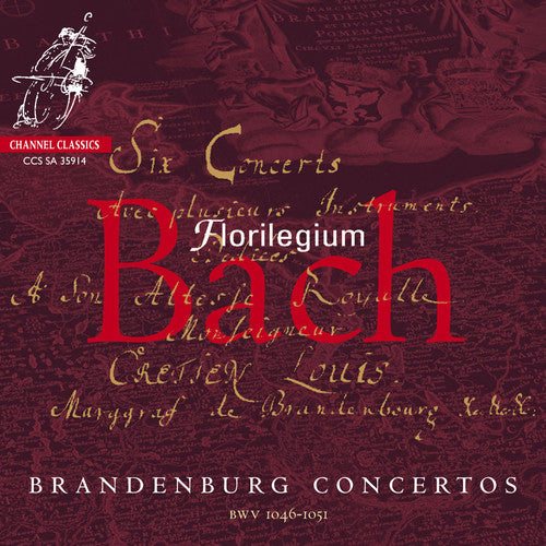 Bach: Brandenburg Concertos