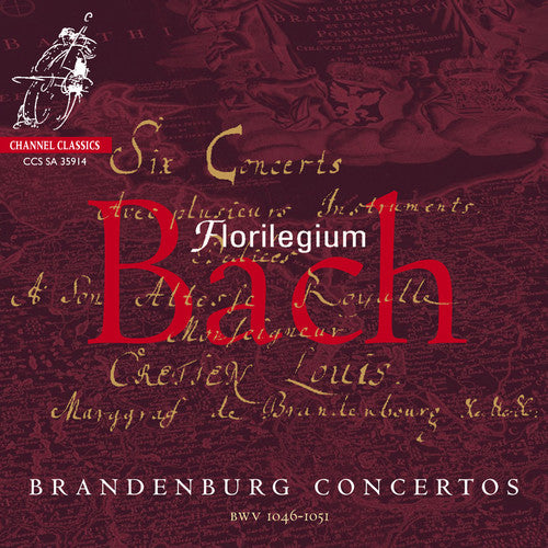 Bach: Brandenburg Concertos